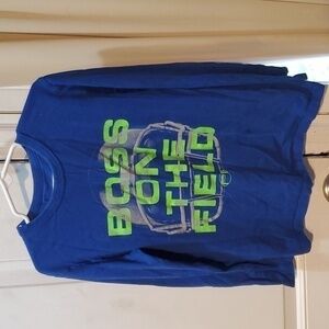 🐻   Children's Place long-sleeved shirt Size S (5/6)